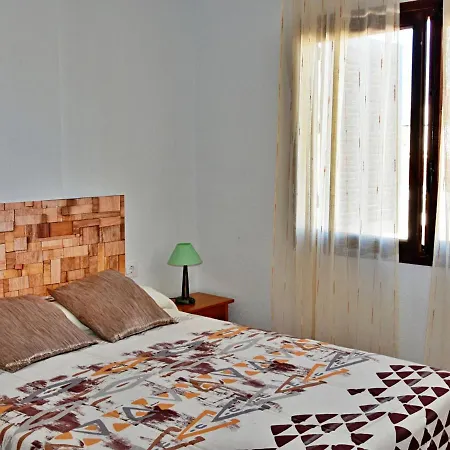 Apartamento Calas Blancas By Interhome