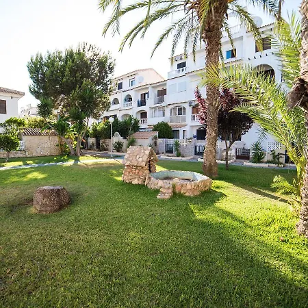 Apartment Calas Blancas By Interhome *