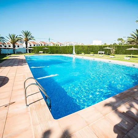 Apartment Calas Blancas By Interhome Torrevieja