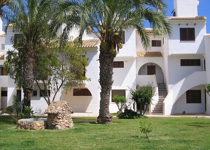 Calas Blancas By Interhome * Torrevieja