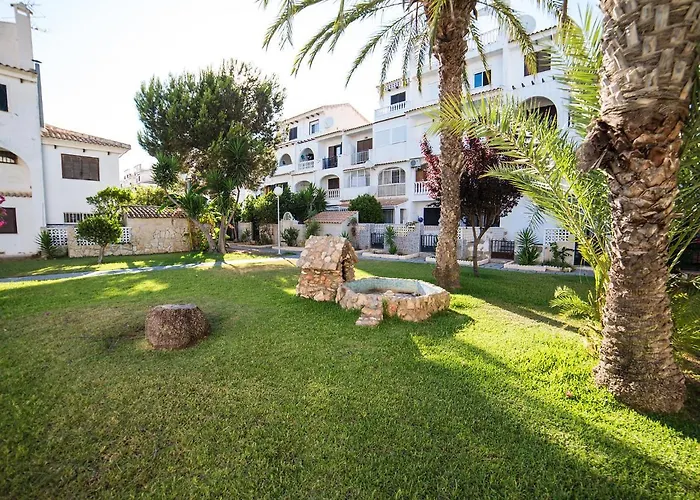 Apartment Calas Blancas By Interhome *