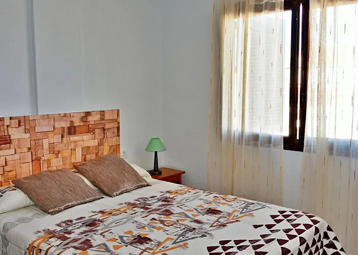 Lägenhet Calas Blancas By Interhome