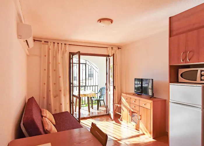 Apartment Calas Blancas By Interhome *