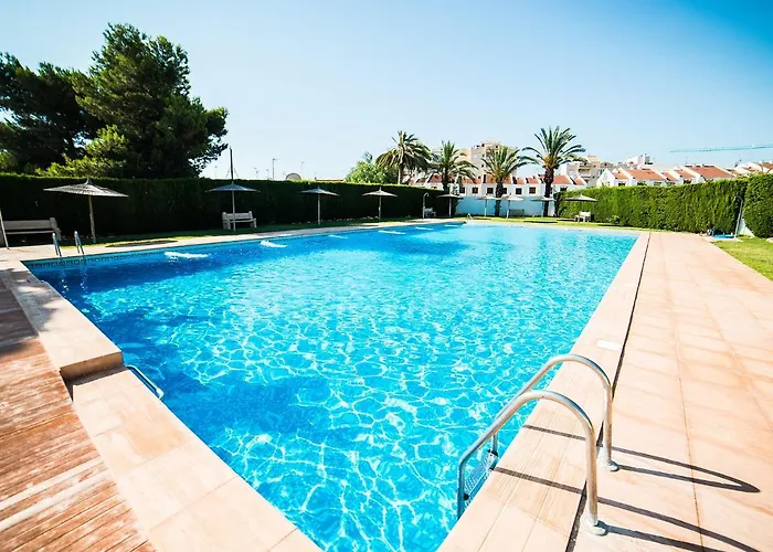 Calas Blancas By Interhome * Torrevieja