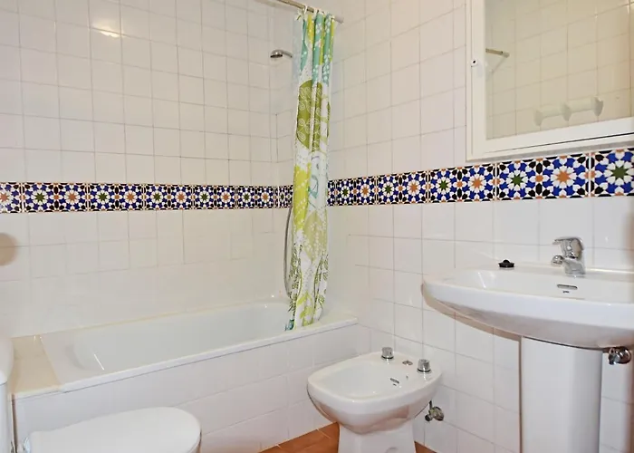 Apartment Calas Blancas By Interhome Torrevieja