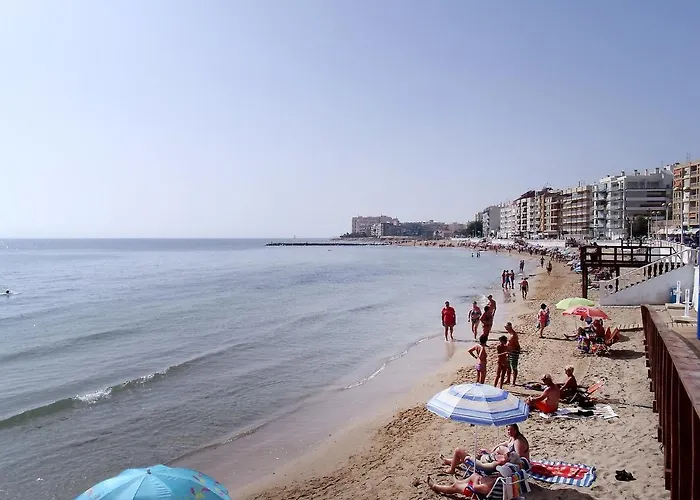 Calas Blancas By Interhome Lägenhet